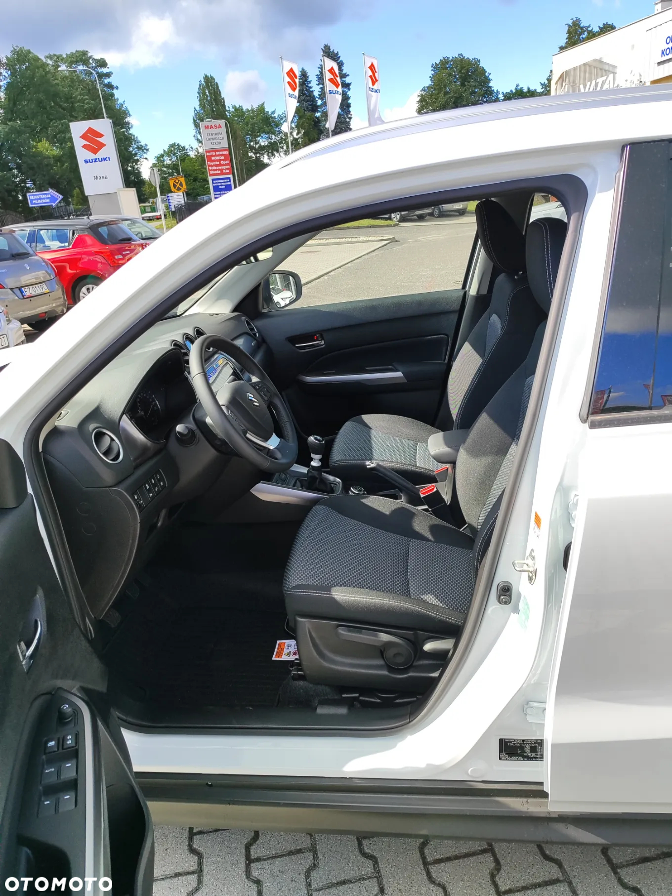 Suzuki Vitara 1.4 Boosterjet mHEV Premium Plus 4WD - 5