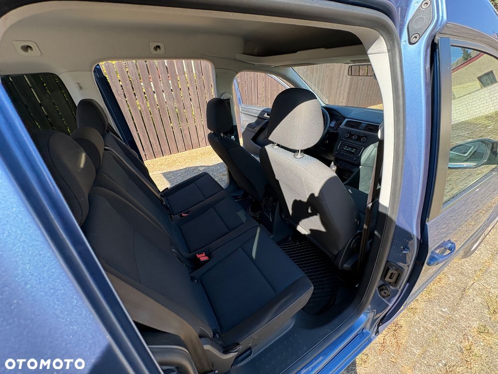 Volkswagen Caddy - 31