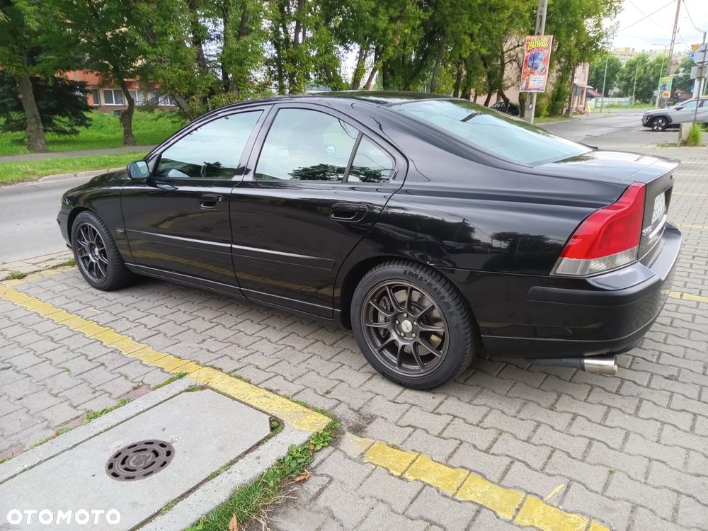 Volvo S60 - 4