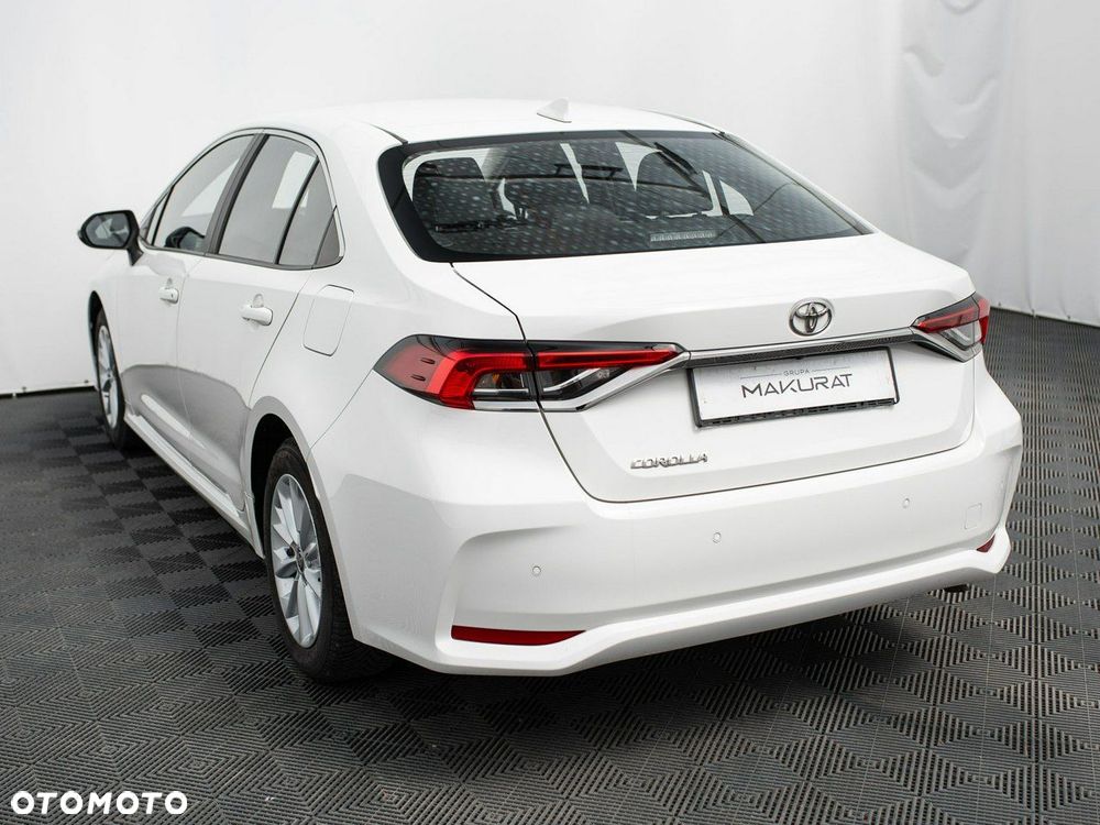Toyota Corolla 1.5 Comfort - 6