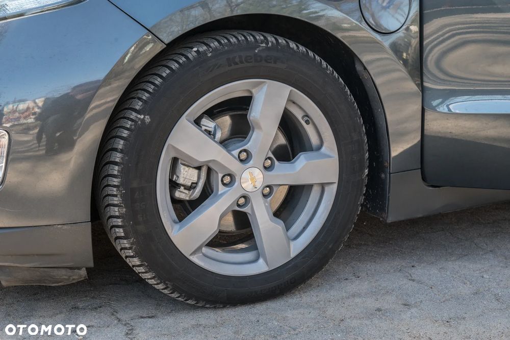 Chevrolet Volt Exclusive - 22