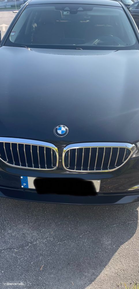 BMW 530 e iPerformance Line Luxury - 13