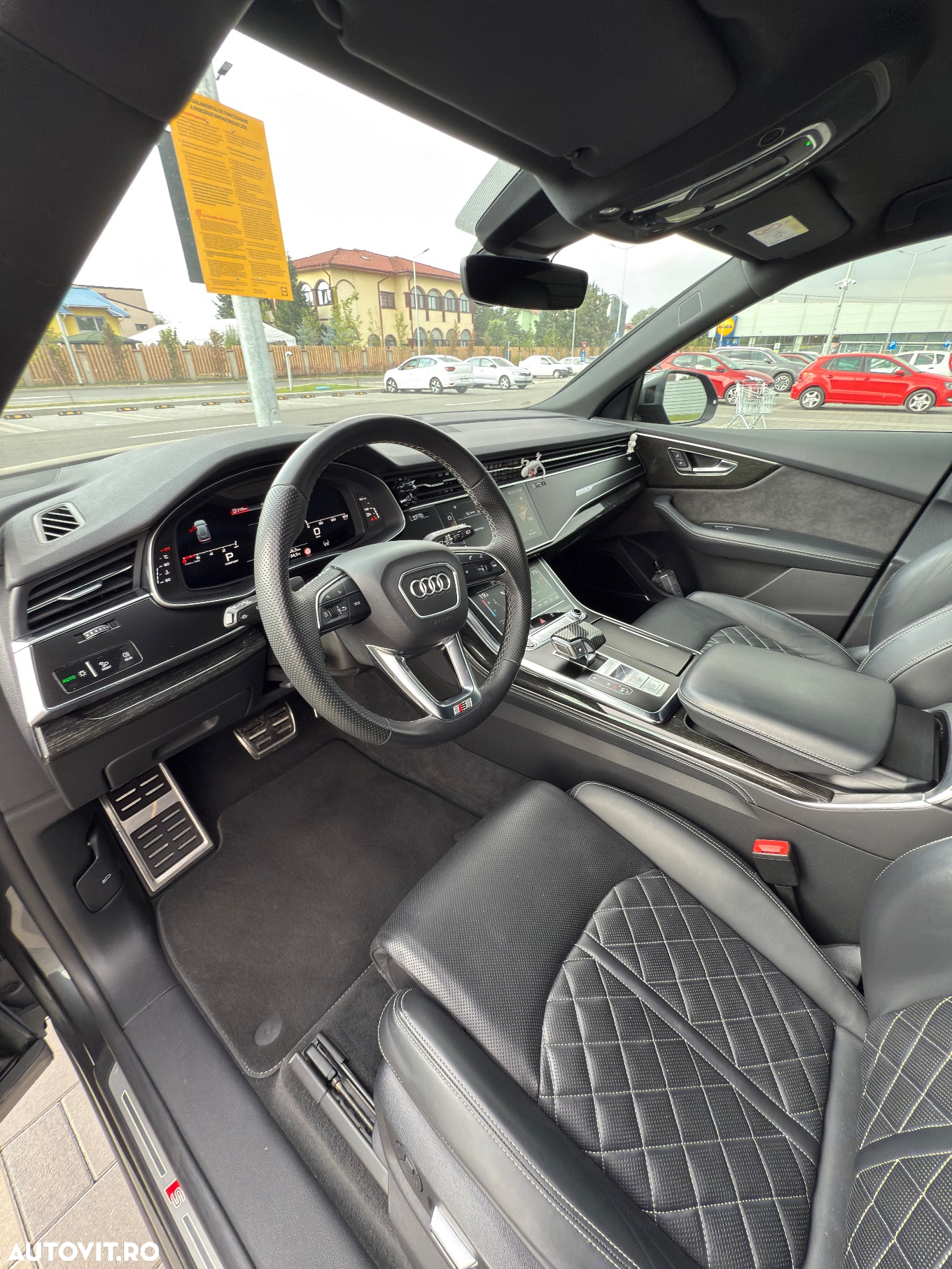 Audi Q8 3.0 55 TFSI quattro Tiptronic MHEV - 11