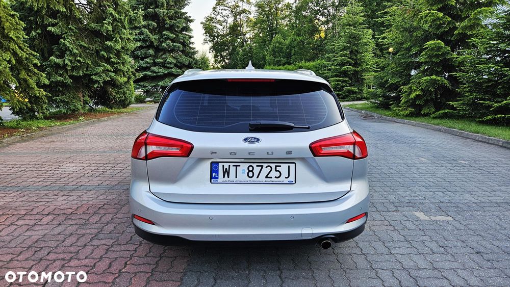 Ford Focus 1.5 EcoBlue Titanium - 4