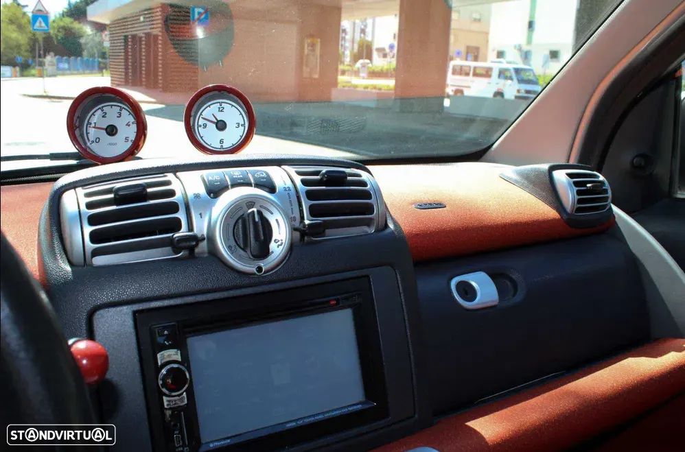 Smart Fortwo Cabrio - 8