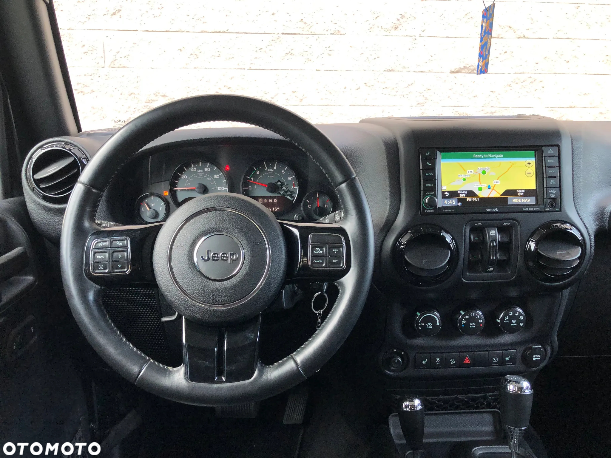 Jeep Wrangler Unlimited Hard-Top 3.6 Automatik Black Edition - 14