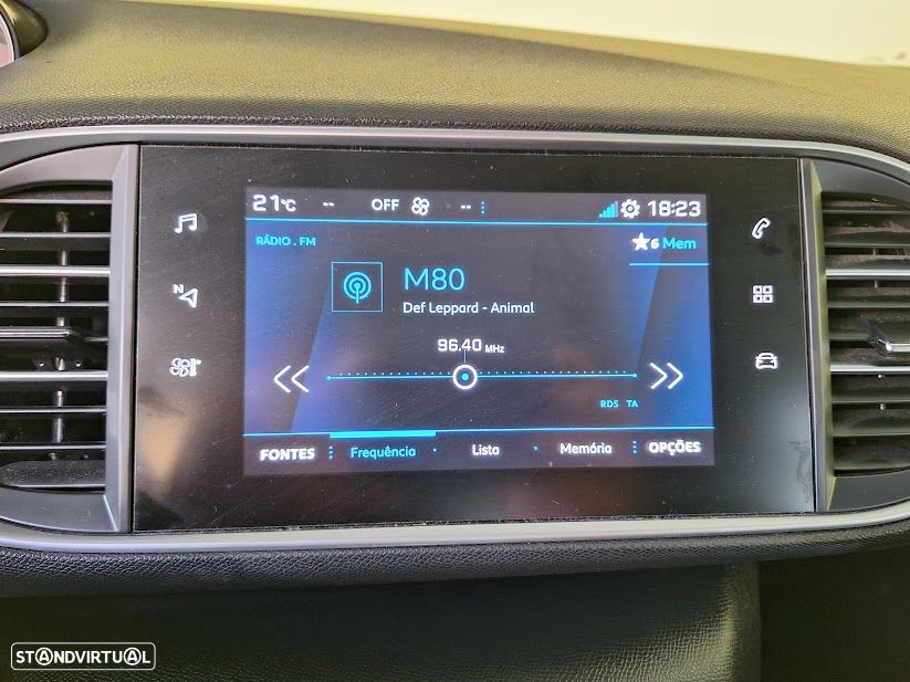 Peugeot 308 1.5 BlueHDi Business Line - 17