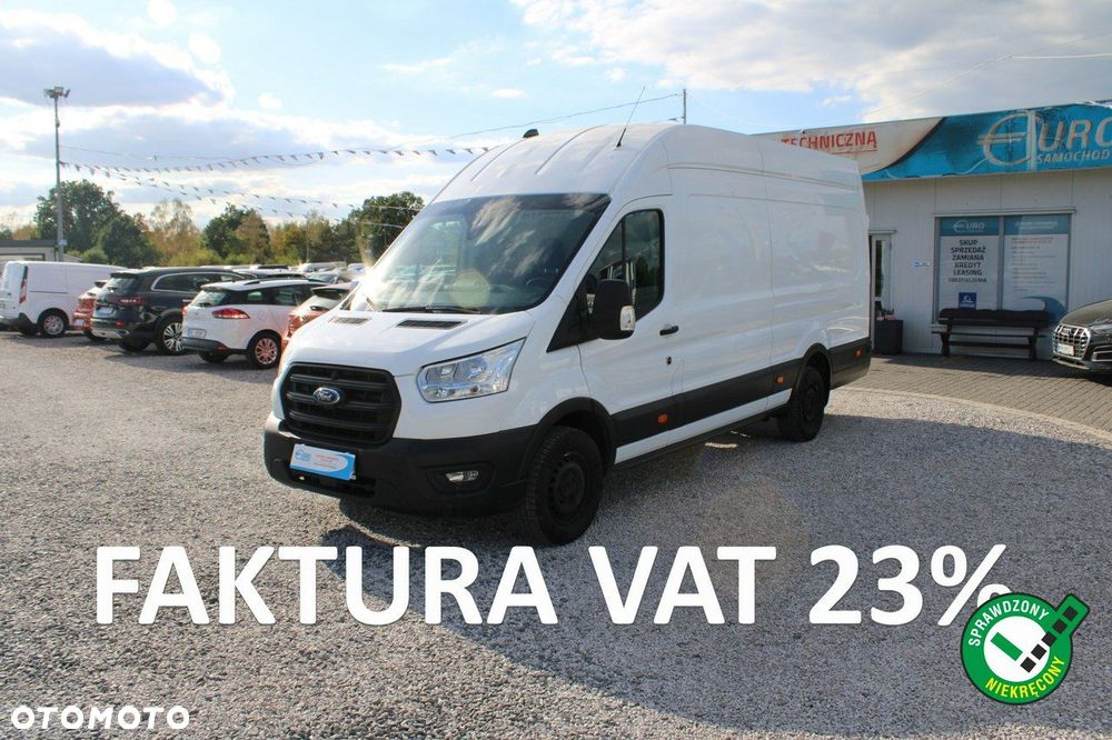 Ford Transit - 1
