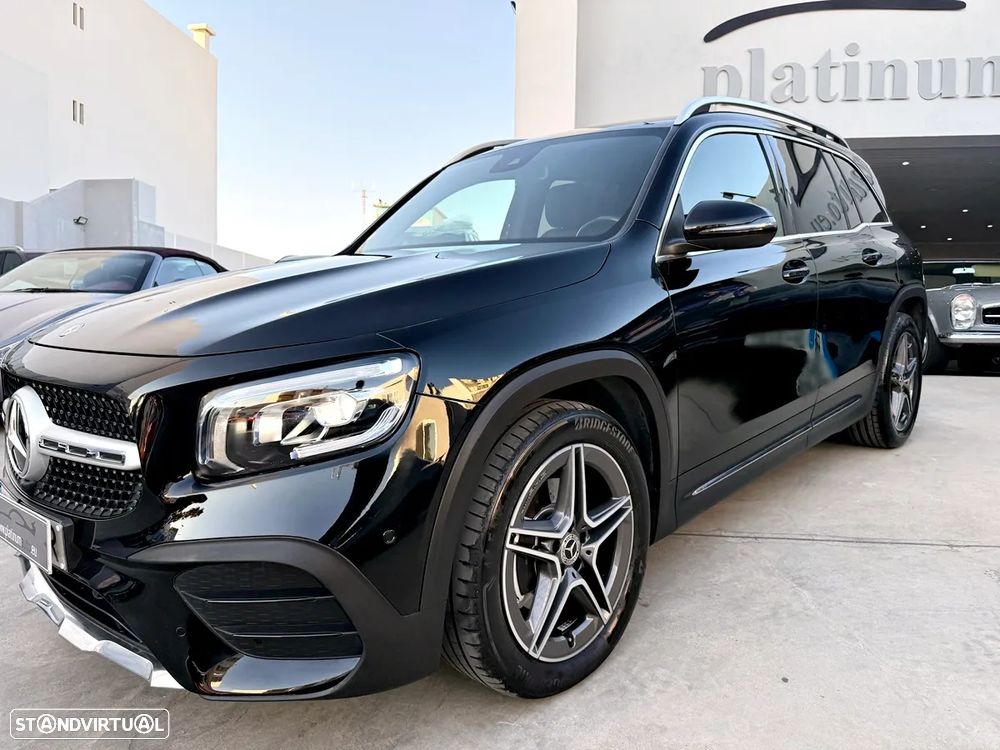 Mercedes-Benz GLB 180 d AMG Line - 48