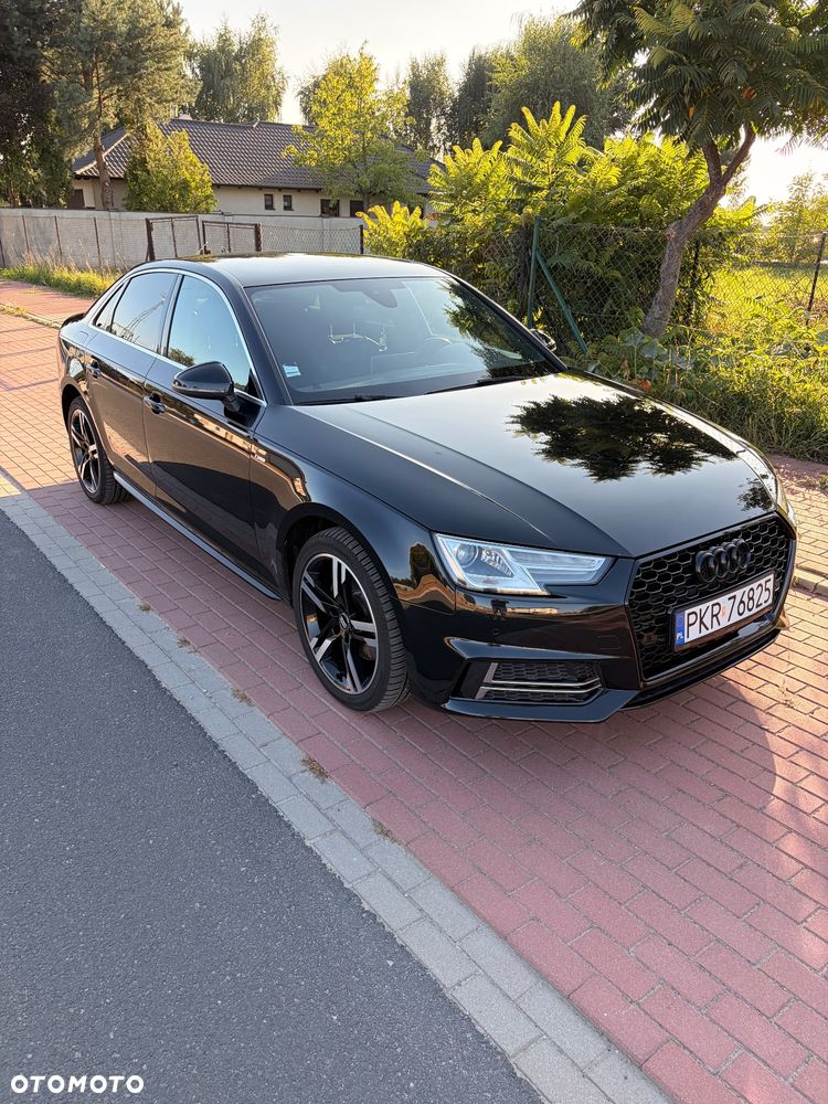 Audi A4 Limousine 2.0 TDI - 1