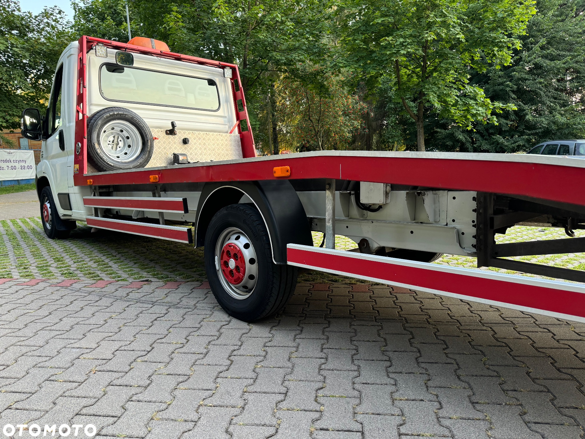 Fiat Ducato - 8