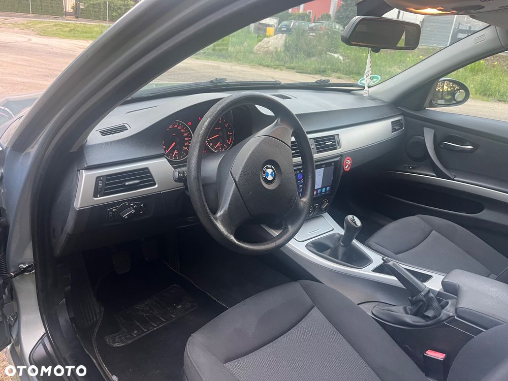 BMW Seria 3 - 6