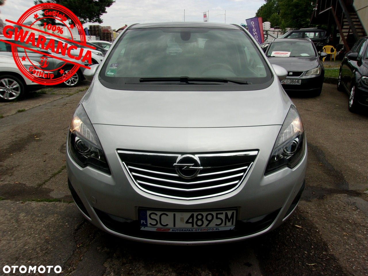 Opel Meriva 1.4 T Cosmo - 3