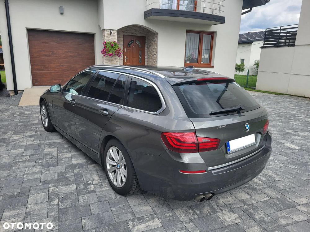 BMW Seria 5 518d - 4