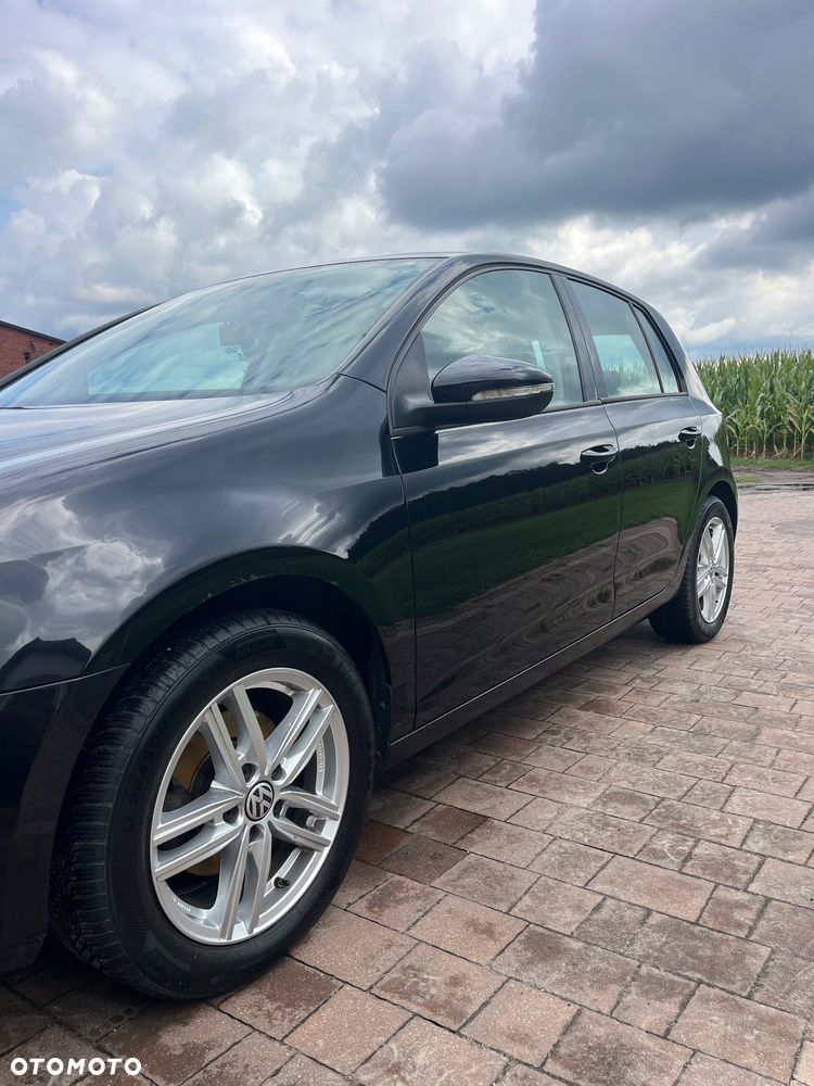 Volkswagen Golf 1.6 TDI BlueMot Comfortline DSG - 15