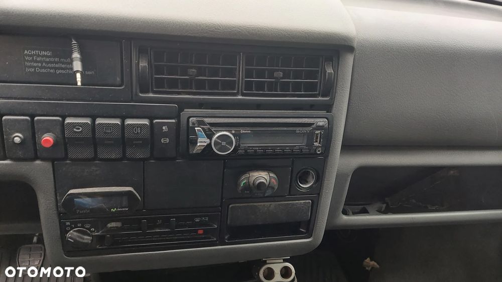 Volkswagen T4 dehler optima 540 - 18