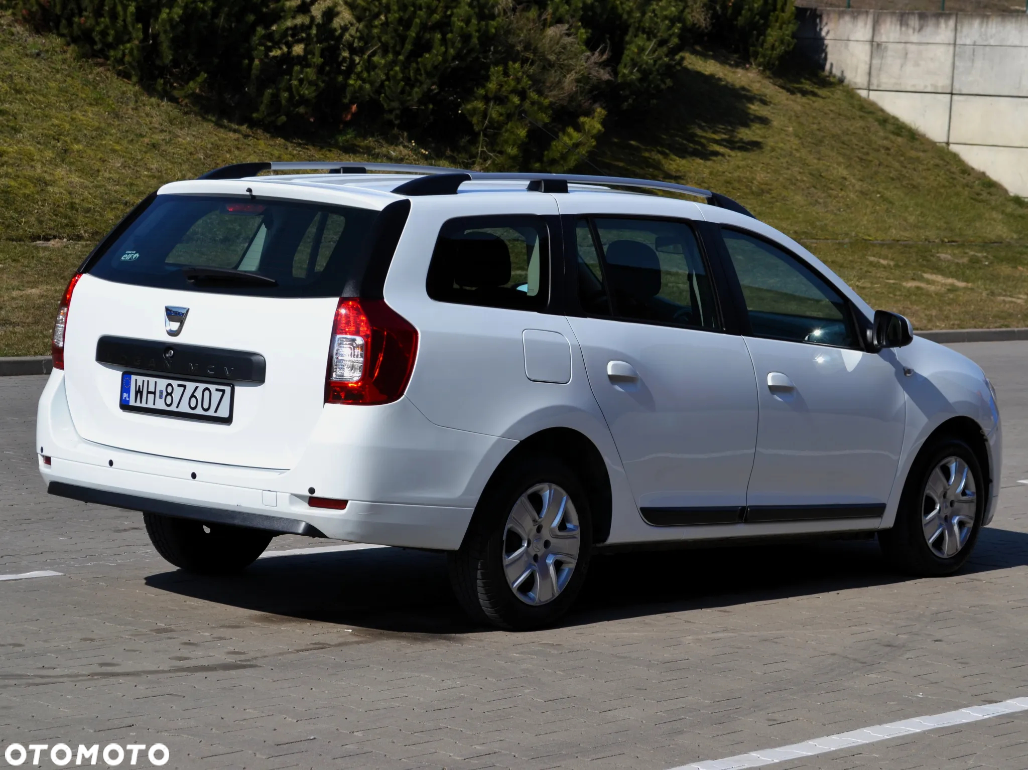 Dacia Logan MCV 1.5 Blue dCi Laureate - 2