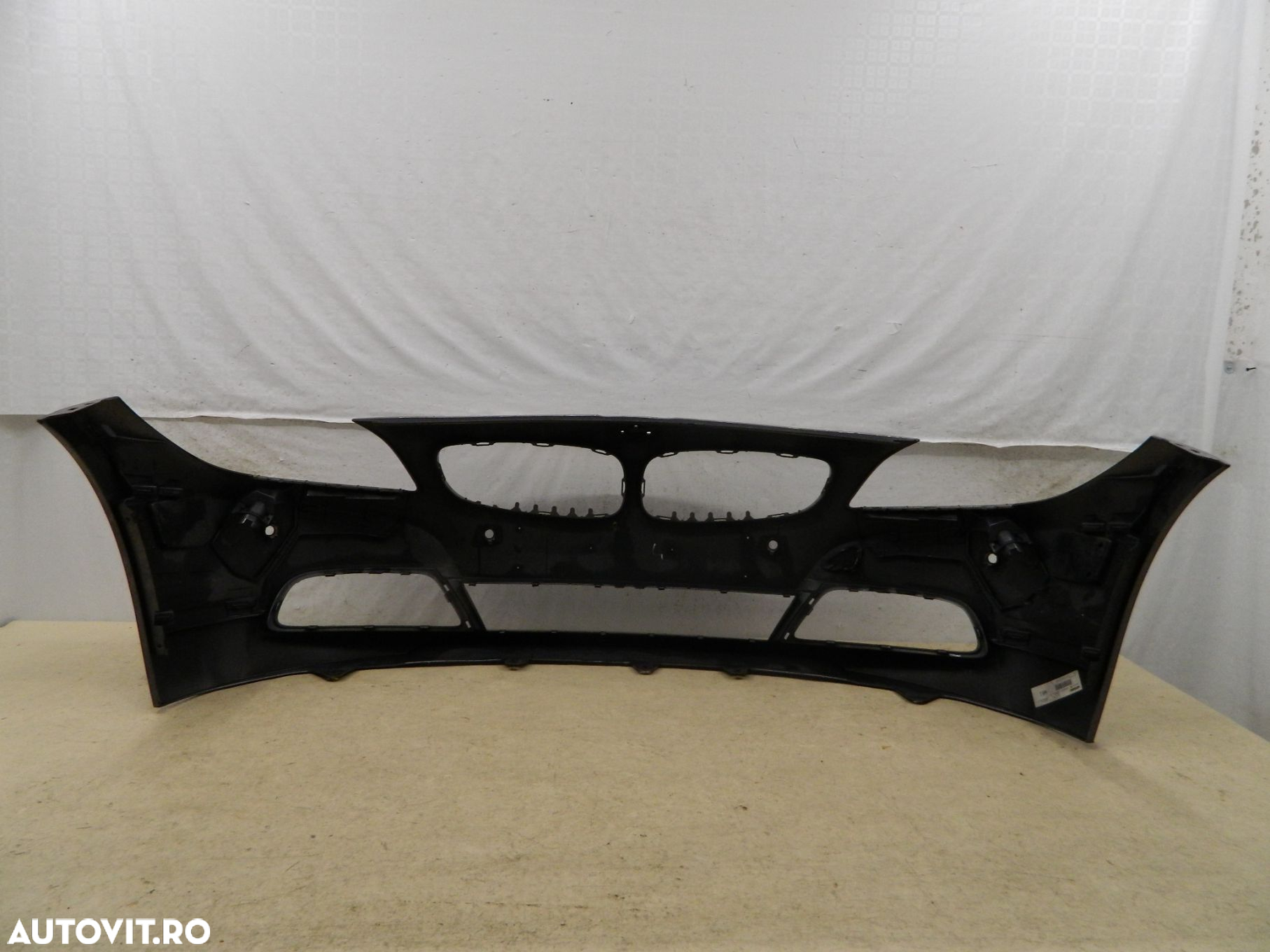 Bara fata BMW Z4 E89, facelift / LCI, 2009, 2010, 2011, 2012, 2013, 2014, 51117192156 - 8
