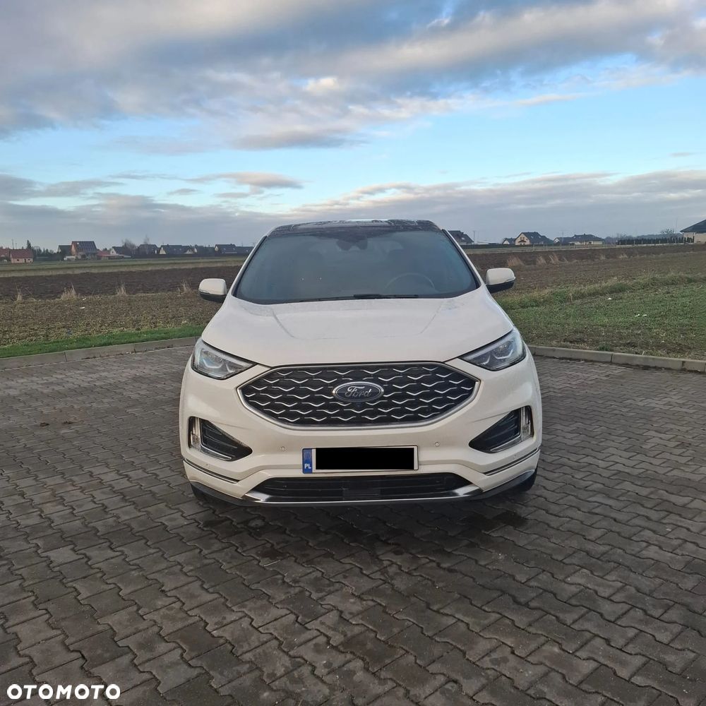 Ford Edge 2.0 EcoBlue Bi-Turbo 4x4 Vignale - 5