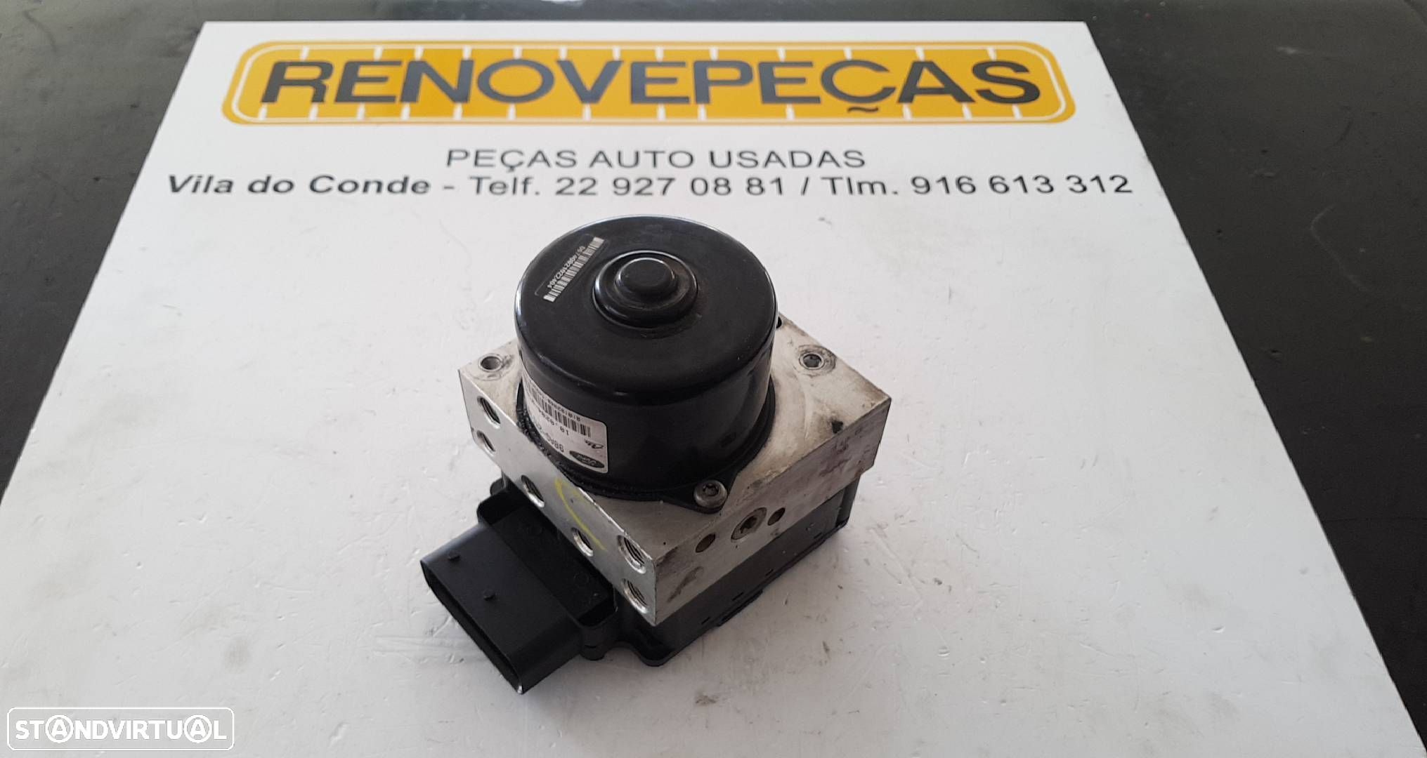 Abs  Ford Focus (Daw, Dbw) - 1