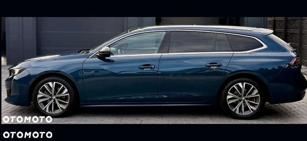 Peugeot 508 1.6 PureTech Allure S&S EAT8 - 8