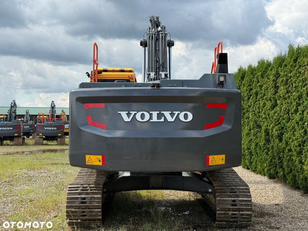 Volvo EC 250 EL - 13