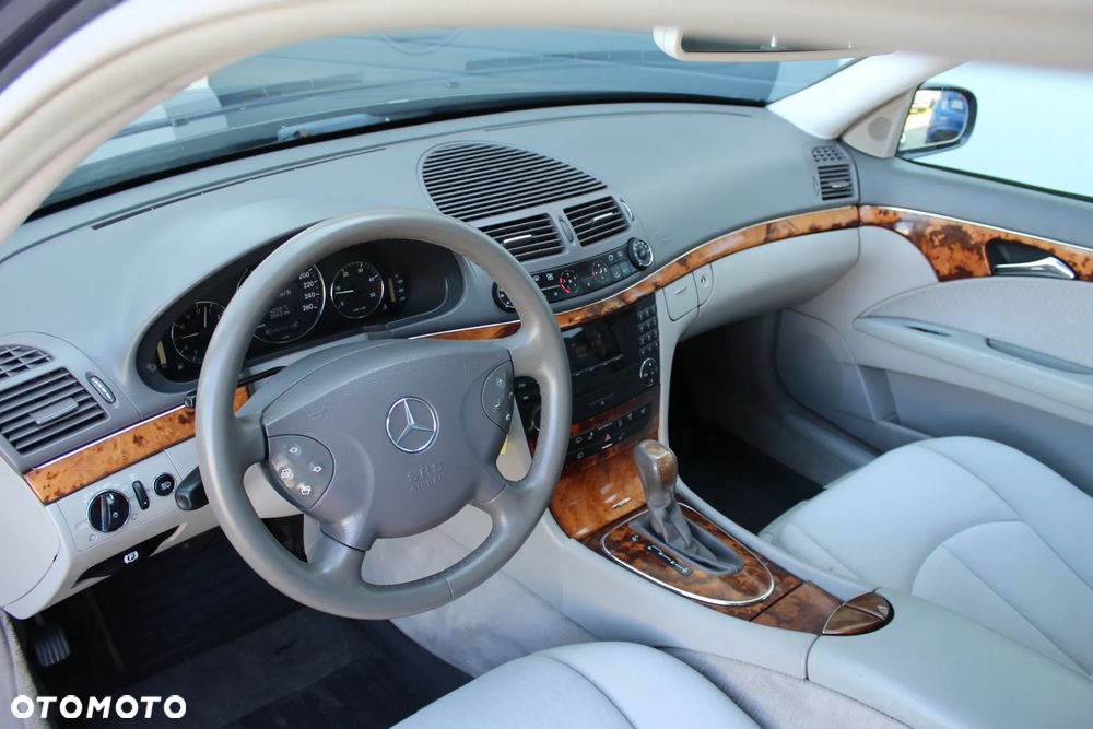 Mercedes-Benz Klasa E - 5