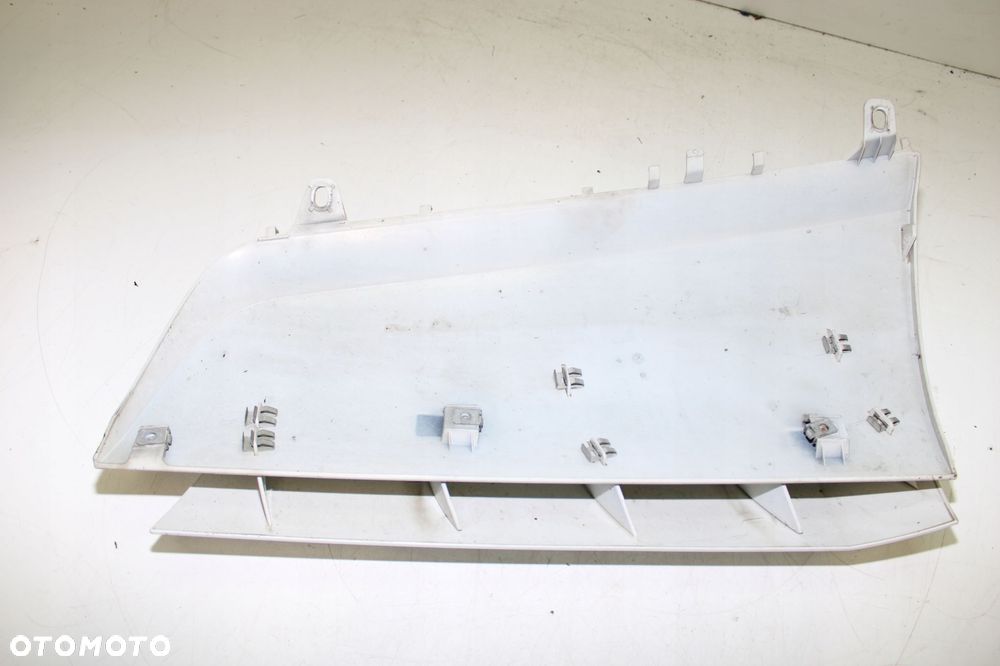 MERCEDES ACTROS MP4 NAROŻNIK KABINY LEWY A9607510630 BŁOTNIK OSŁONA LISTWA - 10