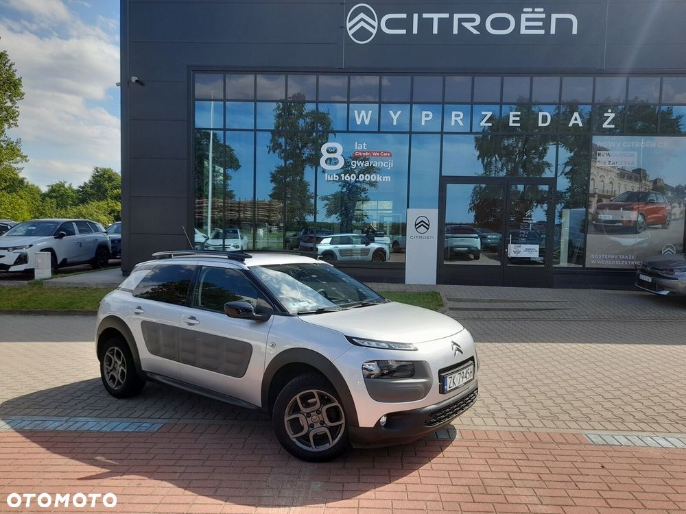 Citroën C4 Cactus 1.2 PureTech Shine EU6 - 2