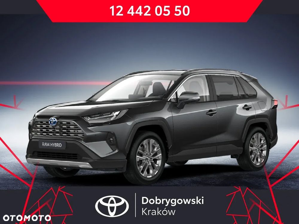 Toyota RAV4 2.5 Hybrid Executive 4x4