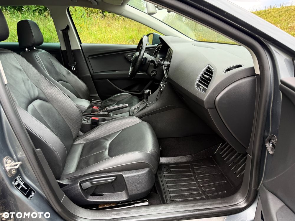 Seat Leon 2.0 TDI Xcellence S&S DSG - 25