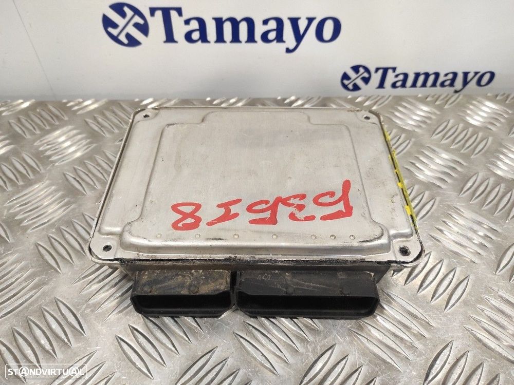 CENTRALINA MOTOR UCE VOLKSWAGEN POLO 2000 -045906019AB - 5