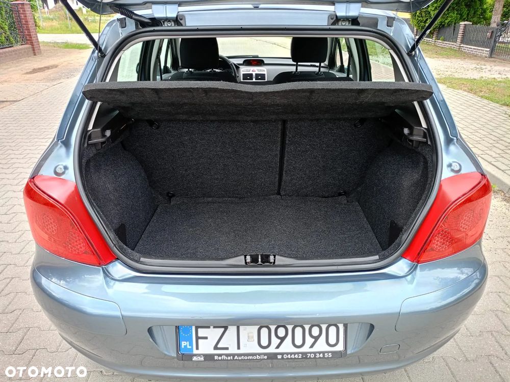 Peugeot 307 - 12
