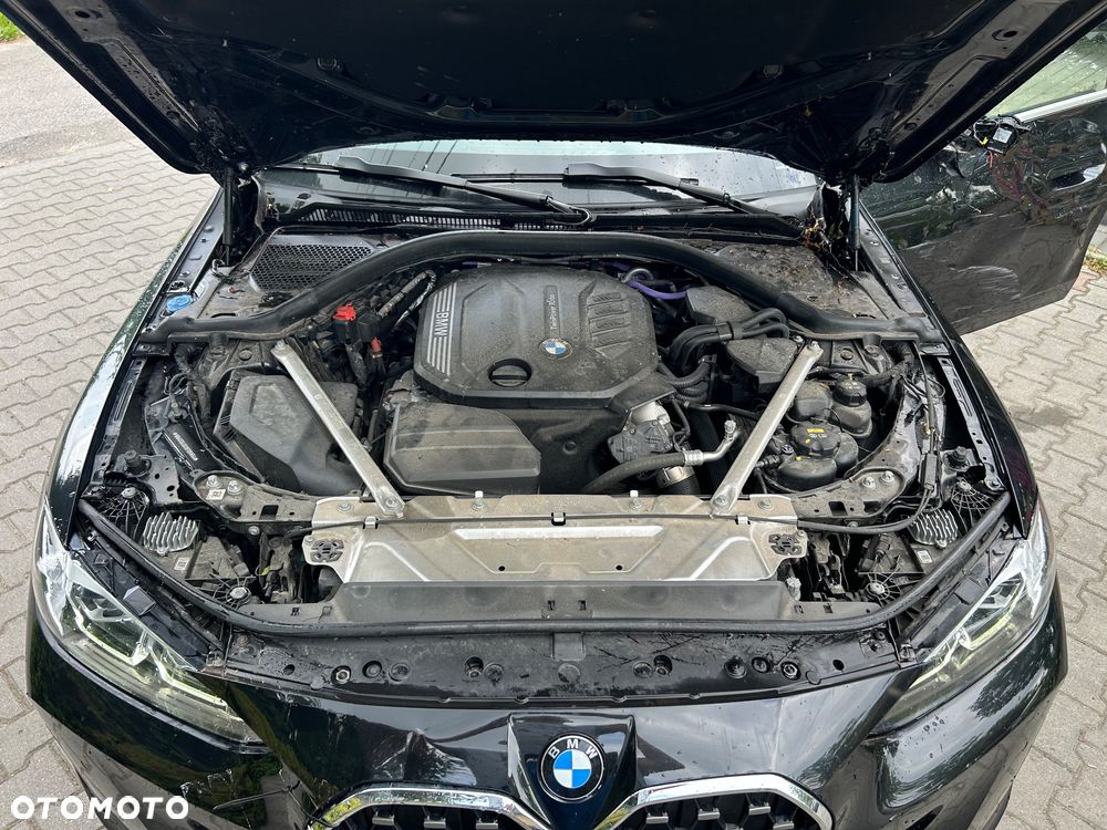 BMW Seria 4 420d Sport-Aut Sport Line - 30