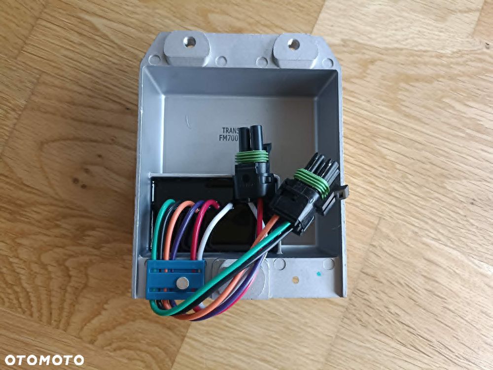 MODUL ZAPLONOWY ICM ZAPŁONU JEEP J10 J20 WRANGLER CHEROKEE COMANCHE Grand Wagoneer Grand CHEROKEE AMC EAGLE 2.5 4.2 5.9 V8 L4 L6 88-93 BENZYNA 19017043 4883922AA 53005079 ignition control module - 6