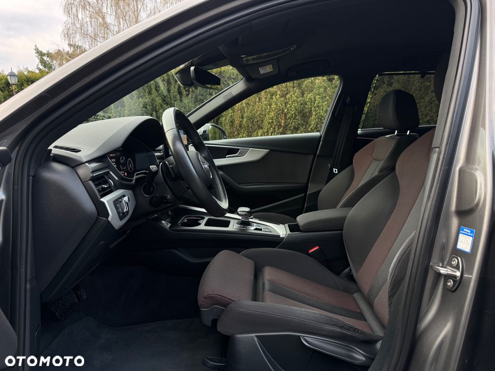 Audi A4 Avant 40 TDI S tronic sport - 17