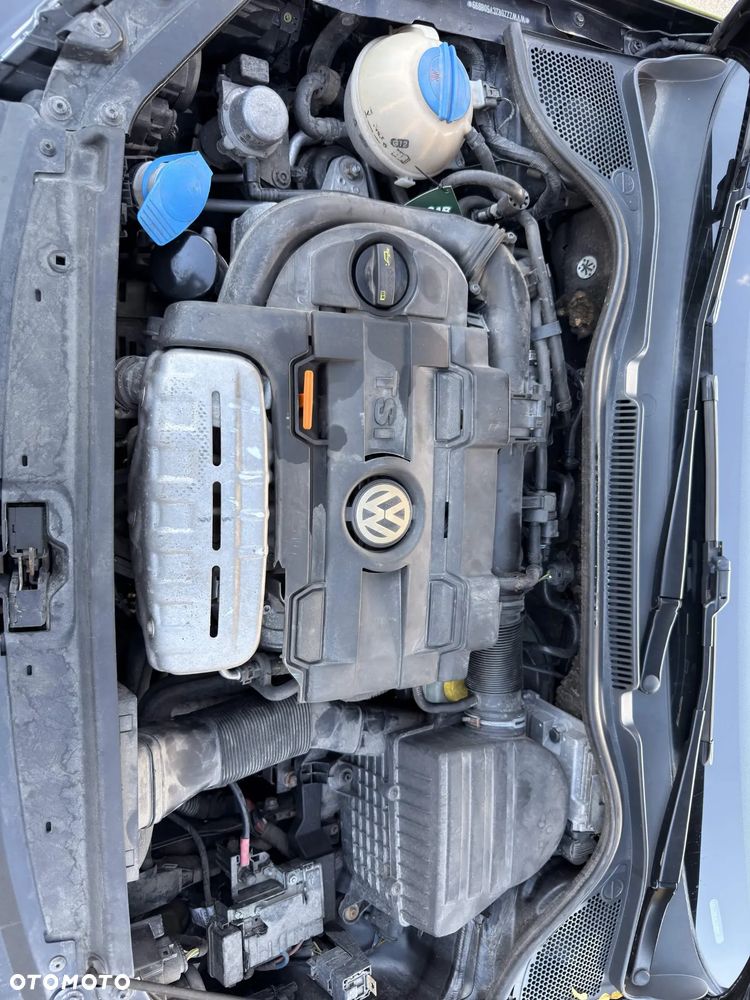 Volkswagen Polo 1.4 DSG GTI - 10