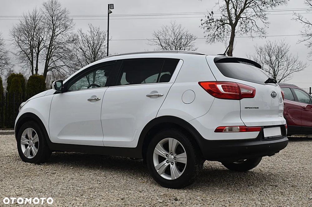 Kia Sportage 1.7 CRDI 2WD Spirit - 7