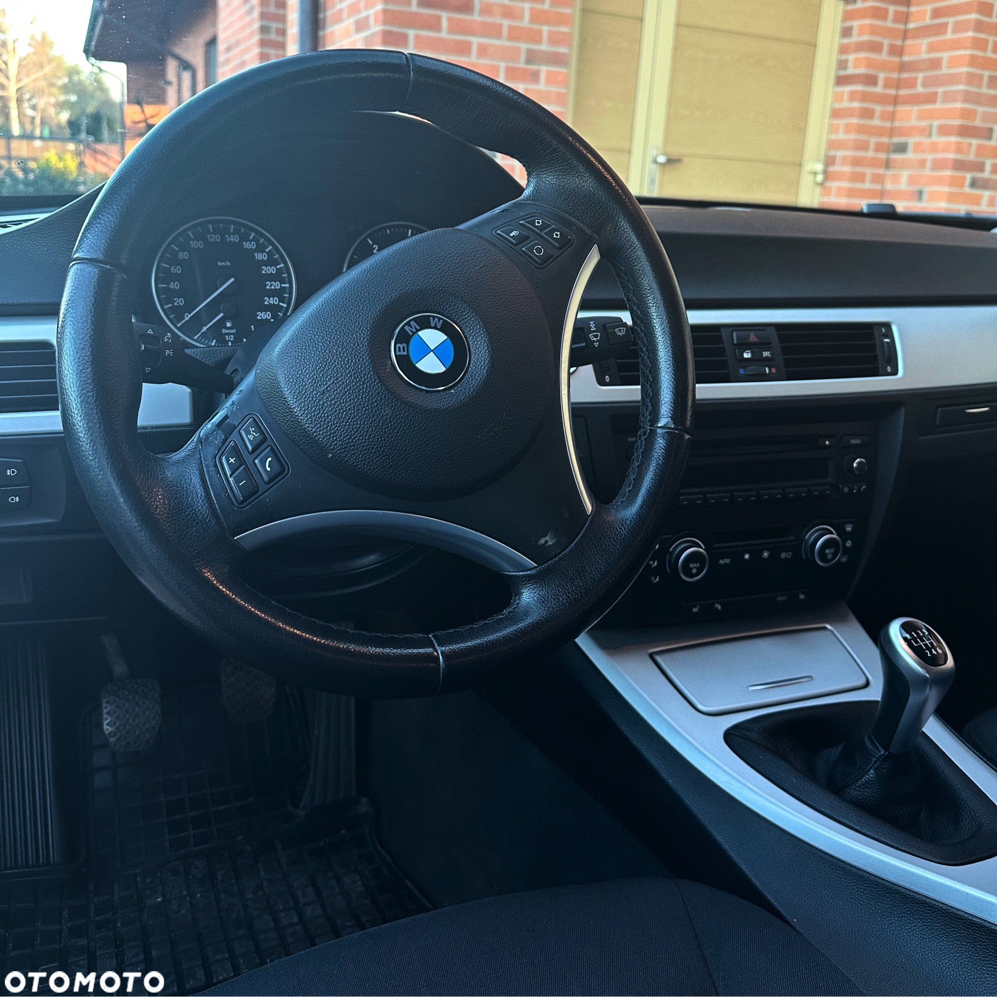 BMW Seria 3 - 7