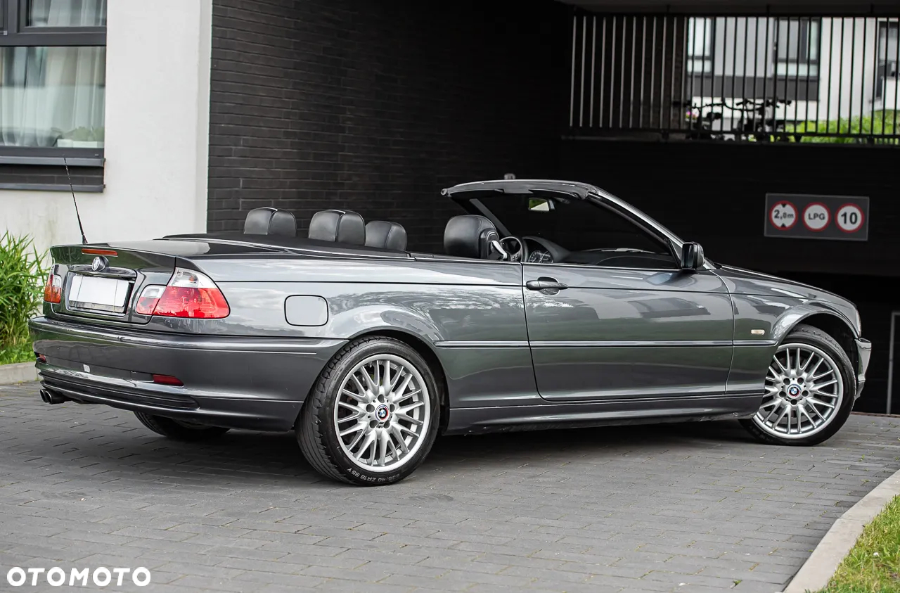 BMW Seria 3 330Ci - 10