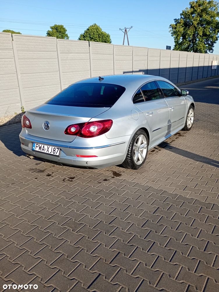 Volkswagen Passat CC 2.0 TDI DPF BMT - 4