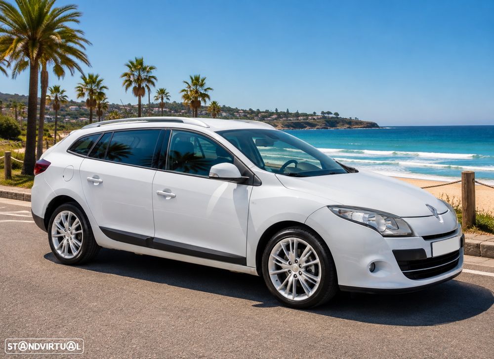 Renault Mégane Sport Tourer 1.5 dCi Luxe - 6
