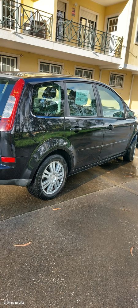 Ford Focus C-Max 1.6 TDCi Ghia - 2