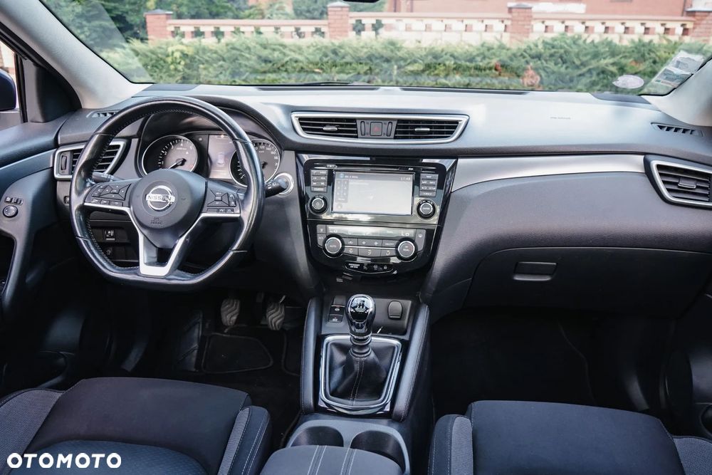 Nissan Qashqai 1.2 DIG-T Tekna EU6 - 22