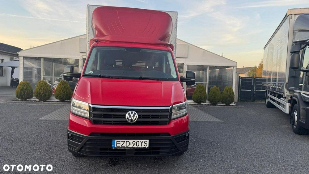 Volkswagen Crafter - 7