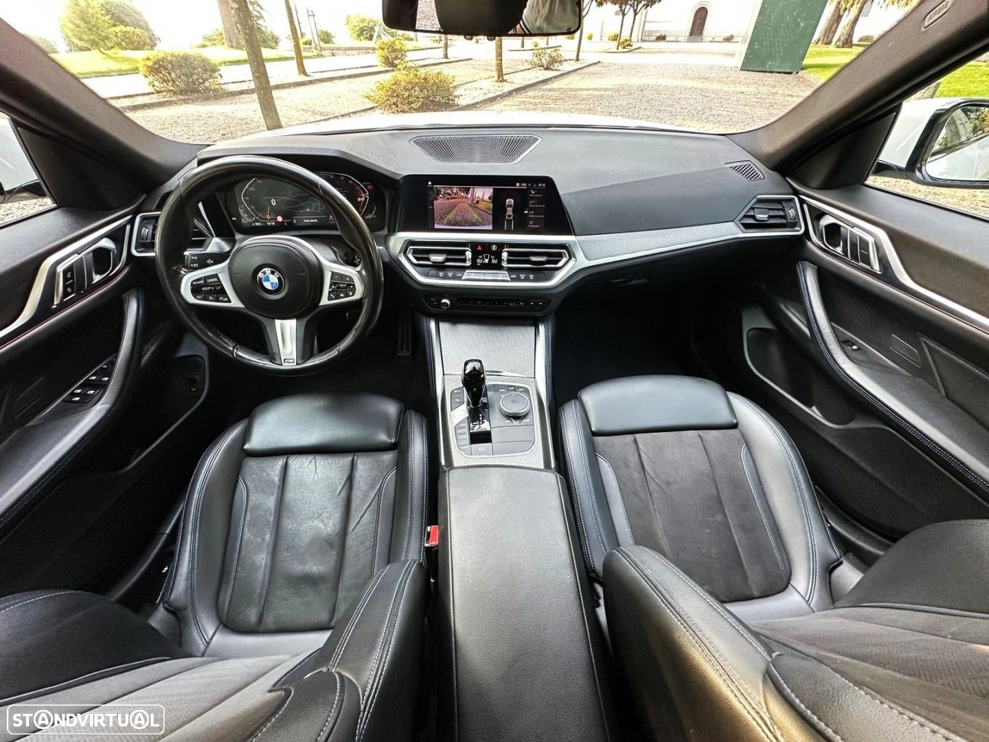 BMW 420 Gran Coupé d Pack M Auto - 7