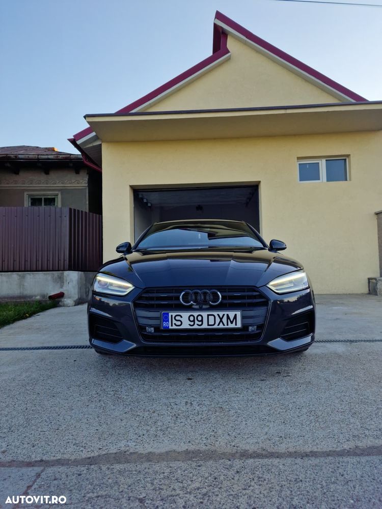 Audi A5 ack 2.0 TDI S tronic - 4