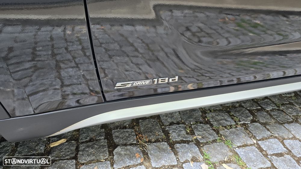 BMW X1 18 d sDrive Line Sport - 16