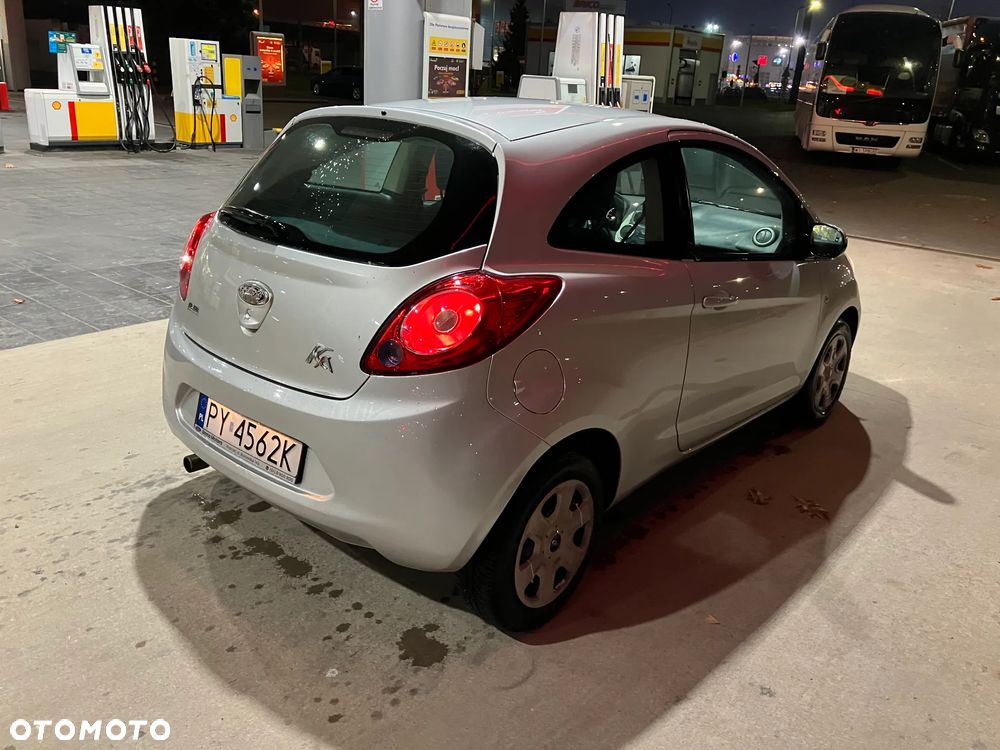 Ford KA 1.2 Grand Prix EU5 - 4