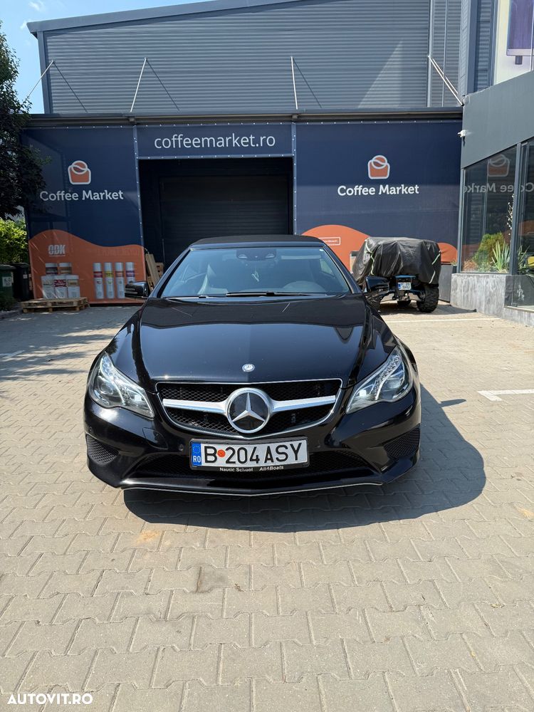 Mercedes-Benz E 250 CDI 7G-TRONIC - 1